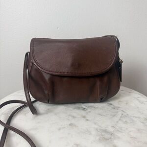 Coach Brown Crossbody Bag
